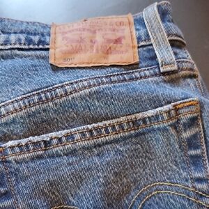 Levi's, Womens, Good Condition, W:27, L:32